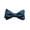 Sailboat Navy - Printed Silk, variant on SummerTies Anchor Bow Tie - White on Navy, Printed Silk, Adult Tie Yourself Bow Tie