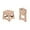 Pink, variant on Folding Step Stool For Adults and Kids,Non-Slip Folding Stools with Portable Handle,Foot Stool with 9 Inch Height,Compact Plastic Foldable Step Stool For Bathroom,Bedroom,Kitchen,Foldable Step Stool