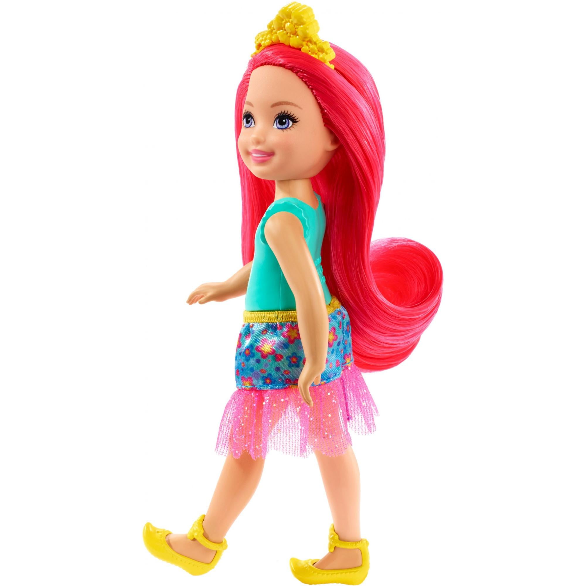 Barbie chelsea sprite doll new arrivals