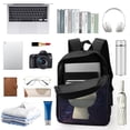 thumbnail image 3 of Skibidi Toilet Backpack, Large Capacity Backpack, 17 Inch Laptop Backpack for Daily College Work Travel, 3 of 9