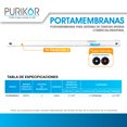 thumbnail image 2 of Portamembranas para Sistemas de Ósmosis Inversa Purikor PK-PM40S300-2, 2 of 4
