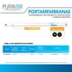 thumbnail image 2 of Portamembranas para Sistemas de Ósmosis Inversa Purikor PK-PM40S300-2, 2 of 4