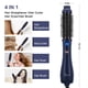 thumbnail image 2 of Cepillo secador de pelo Aima Beauty 4 en 1 Upgrade Hot Air Prussian Blue, 2 of 9