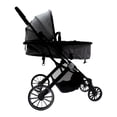 thumbnail image 2 of Bebesit Travel System Storm 3 en 1 Carriola Portabebé Moisés, 2 of 6