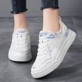 thumbnail image 2 of Wyzesi Espadrilles Rouges Femmes Amoureux Automne Mode Surface en Maille Respirante Brillante dans le Noir Espadrilles Légères Semelle Souple Non Petites Chaussures Blanches Slipy on Espadrilles Mules Femmes Espadrilles de Noël pour Femmes, 2 of 7