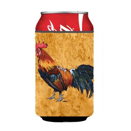 Bird - Rooster Can Or bottle sleeve Hugger - 12 oz.