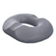 thumbnail image 5 of Cojín para asiento, almohadilla para sentarse, transpirable, antideslizante, espuma viscoelástica, cojín para silla, almohada de donut para comedor, Hombres Grises, 5 of 8