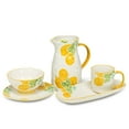 thumbnail image 3 of Fresh Lemon Oval Platter, 3 of 3