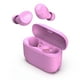 thumbnail image 1 of JLab Go Air Pop True Wireless Bluetooth Earbuds & Charging Case - Pink, Dual Connect, IPX4 Sweat Resistance, Bluetooth 5 Connection, 3 EQ Sound Settings Signature, Balanced, Bass Boost, 1 of 5