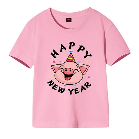 

Summer Toddler Children Girl Short Sleeve Tee Tops Shirts For Teen Kids Girls Child Short Sleeve Prints T Shirt Trendy Girls Gift Tops 9-10 Years