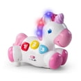 thumbnail image 1 of Unicornio Didactico Musical Bright Starts Luces Aprendizaje, 1 of 5