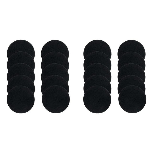 20 Piezas de Accesorios de Repuesto de Esponja de Filtro Hepa para / P1 Pro Pet Grooming Kit & Vacuum