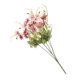 thumbnail image 3 of Ramo de flores artificiales simulación hogar decoración floral fiesta de boda flor falsa 6 ramas 2 piezas Jumpingount HA7950-00B, 3 of 6