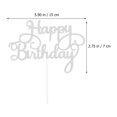 thumbnail image 2 of 40 Uds. Decoraciones para fiestas de cumpleaños, adornos para pasteles, exquisitas selecciones para pasteles, adornos para cupcak HOMEMAXS 10734278-MX, 2 of 6