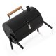 thumbnail image 2 of Parrilla de carbón, Parrilla de barbacoa de carbón Parrilla de barbacoa de carbón portátil Parrilla de barbacoa de carbón Solución innovadora, 2 of 8
