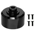 thumbnail image 1 of Carcasa de diferencial de alta calidad para vehículos eléctricos a escala 1/10 10208 Accesorios para modelos Carcasa de diferencial metálica robusta y Negro, 1 of 9