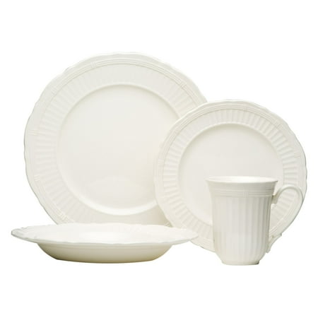 

Red Vanilla Tuscan Villa 16 pc. Dinner Set