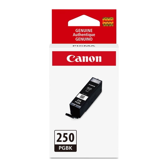Canon 6497B008 PGI 250 Black Inkjet Tank