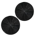 thumbnail image 1 of Bgsha 2PCS Activated Carbon Filters Kitchen Range Hood Filter Accessories 198*30mm, 1 of 6