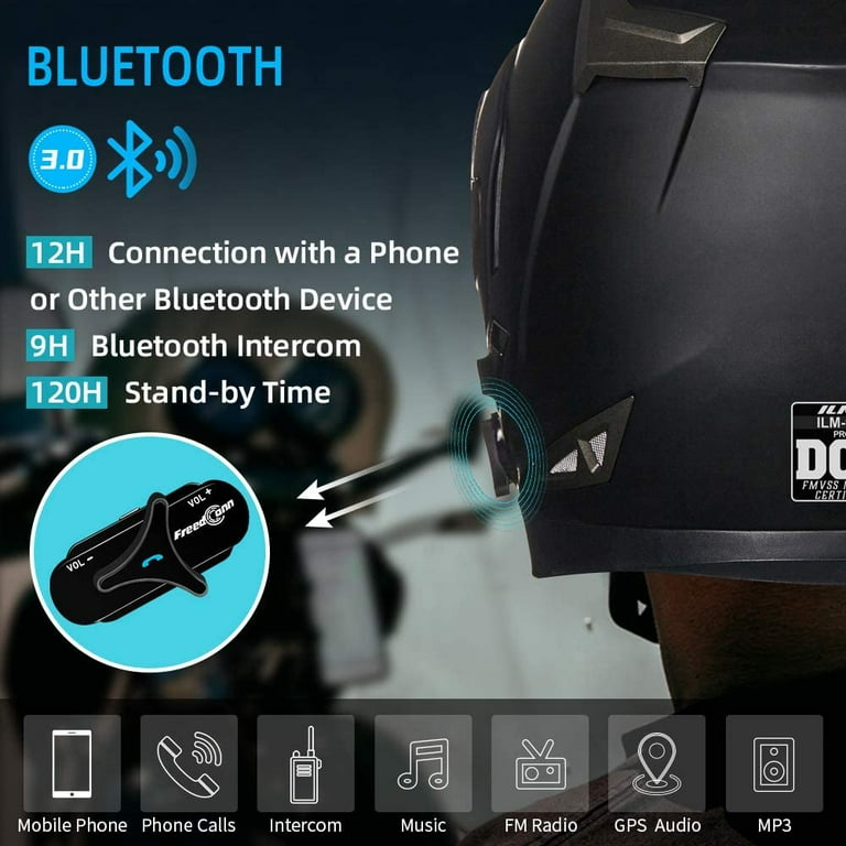 Ilm bluetooth on sale integrated modular