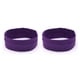 thumbnail image 2 of Qarigey Diadema deportiva para Yoga, lazos para el cabello, accesorios para el cabello para niñas de secado rápido, regalo creativo para Morado oscuro 2Conjunto, 2 of 6