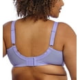 thumbnail image 2 of Goddess Keira Support Underwire Bra (6090),36L,Jacaranda, 2 of 6