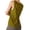Green, variant on Women's Breathable Yoga Cover Up Tank Tops Loose Sleeveless Gym Training Black M