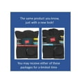 thumbnail image 2 of Hanes Men's Big & Tall X-Temp Active Cool Crew Socks, 12 Pack, 2 of 5