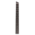thumbnail image 1 of Guitar Neck, Side Inlaid Dots Fingerboard Guitar Neck Fine Detail Design Matte 25 Frets  For Musical Instruments, 1 of 8
