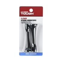 Spring Doorstop, Oil Rubbed Bronze, 2 Pack