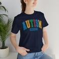 thumbnail image 2 of Autism Awareness t-shirt, Neurodiversity Shirt, Autism Advocate Gift, 2 of 2