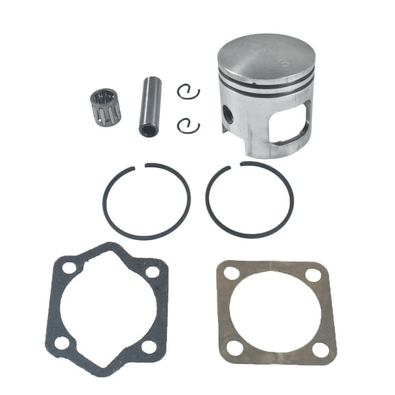 Upgrade 47mm 2 Stroke Window Piston Fits 49cc 66cc 80cc Motorized Bicycle Bike
