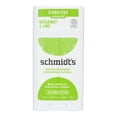 thumbnail image 1 of Schmidt's Desodorante Natural sin Aluminio Bergamota y Lima, 2.65 oz, 1 of 6