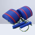 thumbnail image 2 of 2pcs/set Jumping Stilts Walk Stilt Jump Outdoor Fun Sports Toy for Kids Children (Blue), 2 of 8
