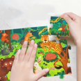 thumbnail image 2 of Juguetes creativos, multifuncionales y novedosos para niños, rompecabezas de papel, rompecabezas de exploración y desarrollo., 2 of 5