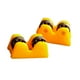 thumbnail image 4 of 2 Detectores De Rectitud Para Comprobadores De Rectitud De Billar Para Juegos En Casa, Color Naranja, 4 of 8