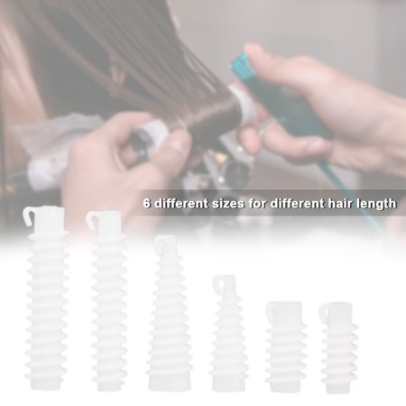 30pcs Hair Styling Curlers Hair Rollers Curlers Set Curling Tools