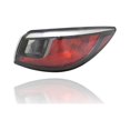 thumbnail image 3 of Tail Light Assembly - Compatible/Replacement for '16-16 Scion iA, 16-20 Yaris/iA Sedan - Outer On Body Quarter Panel - Pair, Left Driver + Right Passenger Set - 81550WB004, 81560WB004 - CAPA, 3 of 4