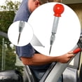 thumbnail image 4 of 3 piezas de punzón central automático con resorte para ventanas de coche, herramienta premium de 5 pulgadas para madera y metal., 4 of 6