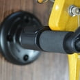 thumbnail image 3 of Fall Decor Outdoor Auto Lock Guitar Hanger And Guitar Wall Mount Bracket Holder For Acoustic And Guitars, 3 of 7
