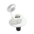 thumbnail image 3 of Almencla RV City Water Inlet 1/2" NPT Male Sturdy Replacement for Trailer Car RV, 3 of 8
