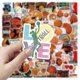 thumbnail image 3 of Basketball Stickers 100pcs Sports Basketball Stickers For Water Bottles,basketball Notebook,basketball Gifts For Boys/girls,basketball Gifts For Teen, 3 of 4