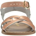 thumbnail image 2 of Salt Water 800 The Original Sandals Big Kid and Women's Sizes All Colors (6 US Big Kid / 8 US Women, Rose Gold), 2 of 3