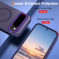 thumbnail image 3 of Funda Magnética para Google Pixel 9 Pro XL en Morado, 3 of 7