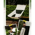 thumbnail image 7 of Uxgjfwu Folding Chair Portable Camping, Lightweight Fishing Chair, Outdoor Lawn Chair for Picnic Barbecue Beach, 7 of 7