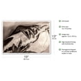 thumbnail image 2 of Georgia O’Keeffe – Hands and Horse Skull - Vintage B&W Photograph by Alfred Stieglitz - Master Art Print (Unframed) 13in x 19in, 2 of 4