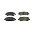 thumbnail image 2 of Power Stop Rear Z16 Evolution Ceramic Brake Pads 16-1647 Fits 2013 Dodge Dart, 2 of 4