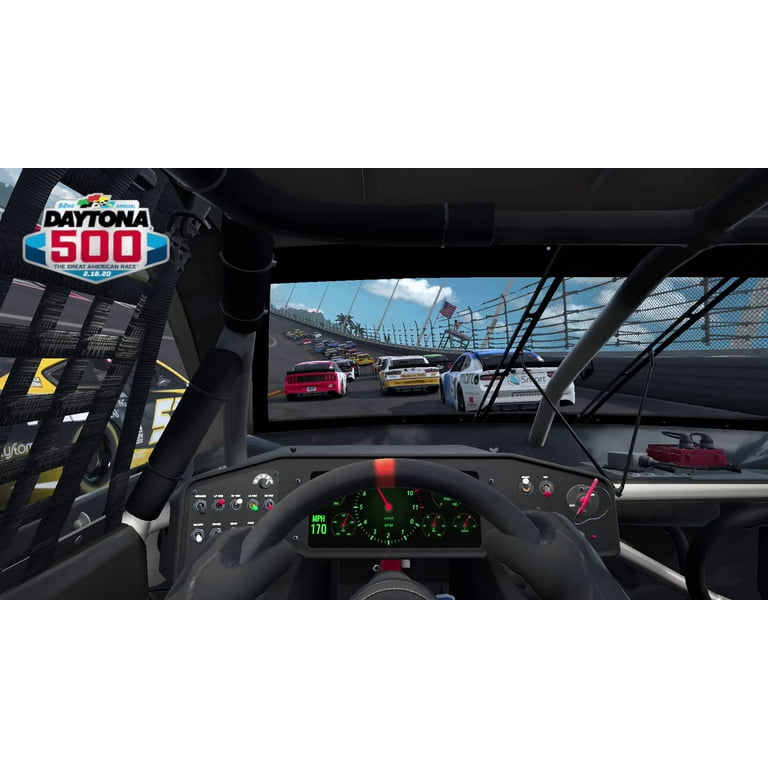 NASCAR Heat Ultimate Edition Race Car Game for Nintendo