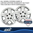 thumbnail image 3 of Coast To Coast IWC43117S 5 Spoke Gloss Painted 17" Wheel Cover, 3 of 4