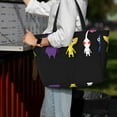thumbnail image 6 of Lsque Pikmin Beach Travel Bag - Water-Resistant, Large Capacity Lightweight Tote with 7 Pockets for Women and Men - Perfect for Beach, Pool, Gym, and Travel, 6 of 6